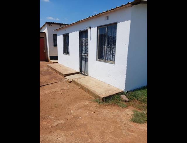 2 BEDROOM HOUSE FOR SALE IN EDEN PARK